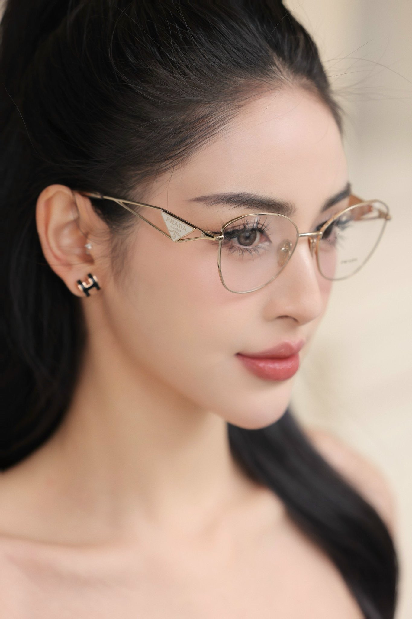 PRADA GLASSES 42