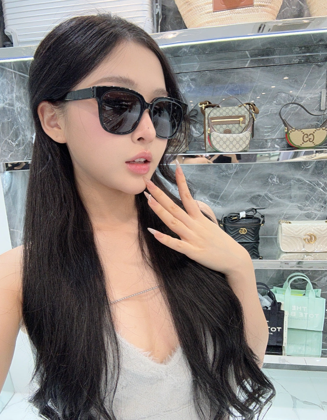 SAINT LAURENT GLASSES 36