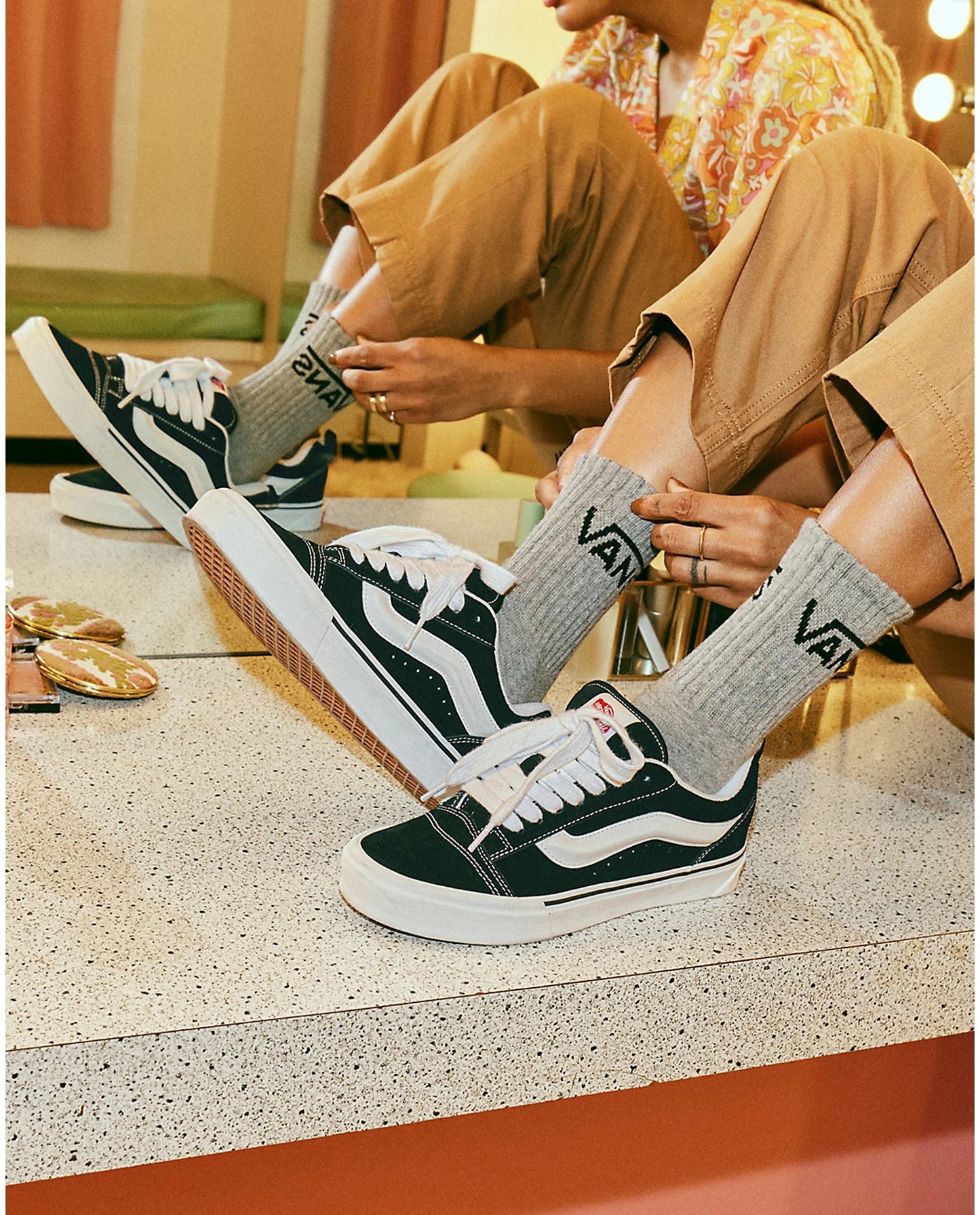 VANS SNEAKER 02