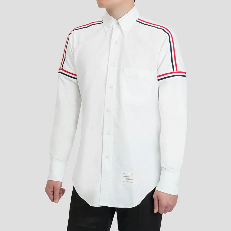 THOM BROWNE SHIRT 16 (OXFORD)