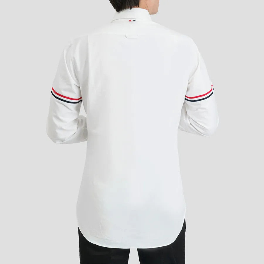 THOM BROWNE SHIRT 16 (OXFORD)