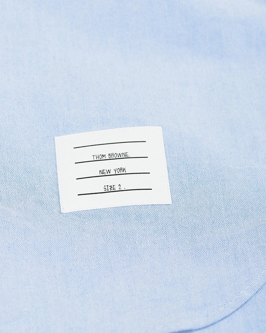 THOM BROWNE SHIRT 01 (OXFORD)