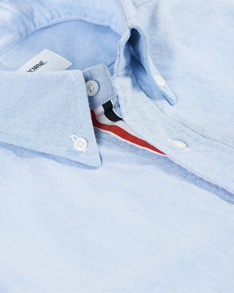 THOM BROWNE SHIRT 01 (OXFORD)