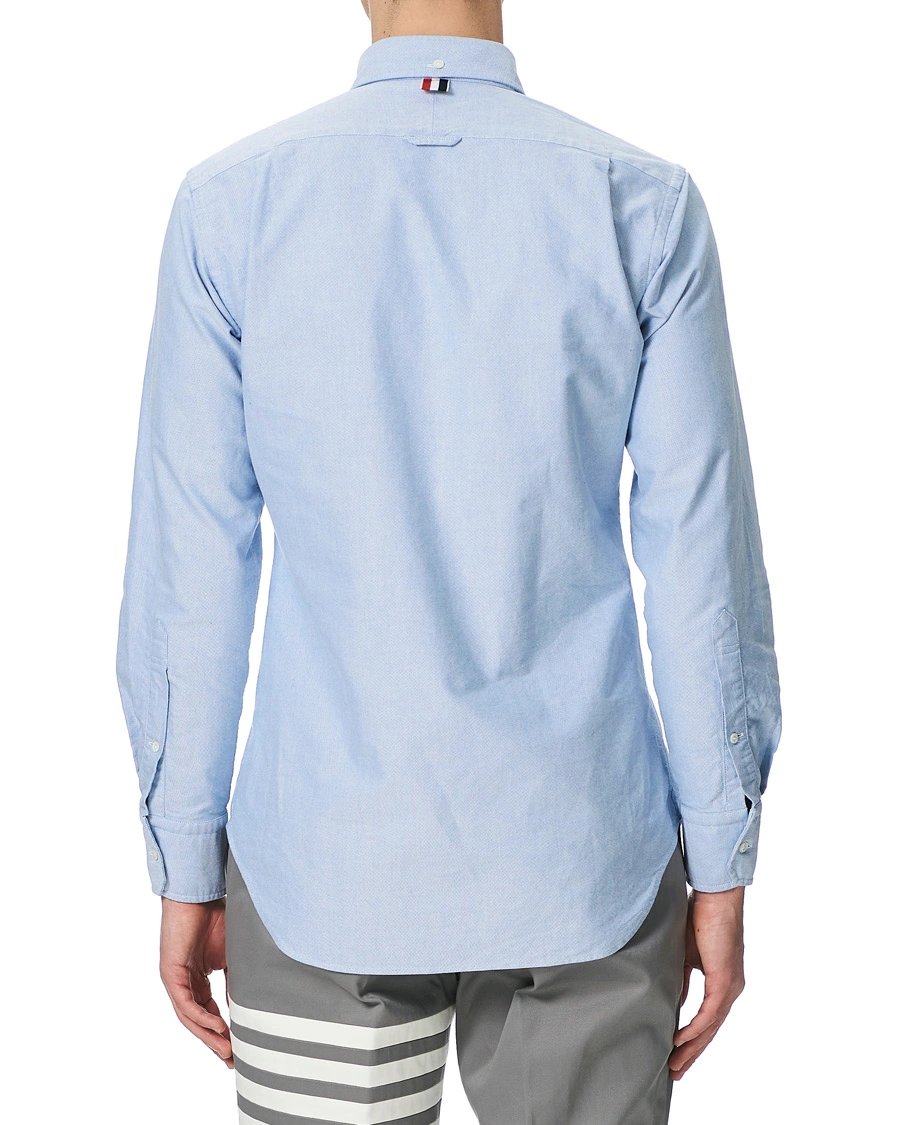 THOM BROWNE SHIRT 01 (OXFORD)