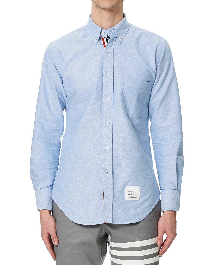 THOM BROWNE SHIRT 01 (OXFORD)
