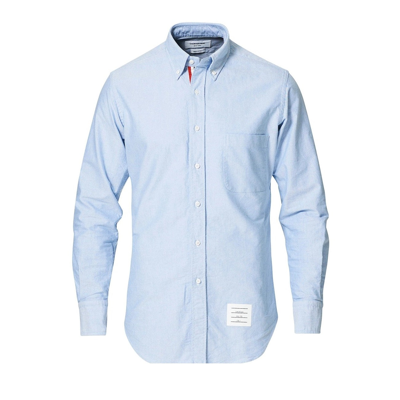 THOM BROWNE SHIRT 01 (OXFORD)