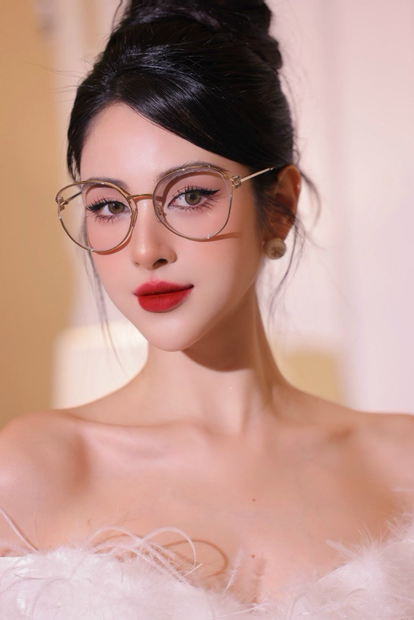 MIU MIU GLASSES 25
