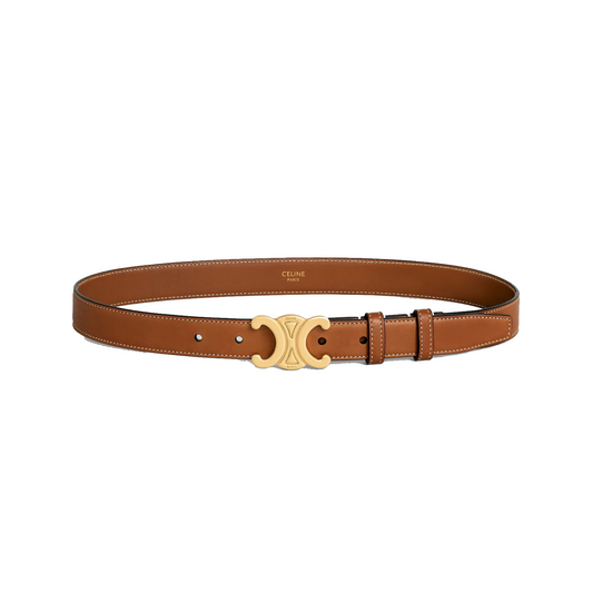 CELINE BELT (2.5 CM)