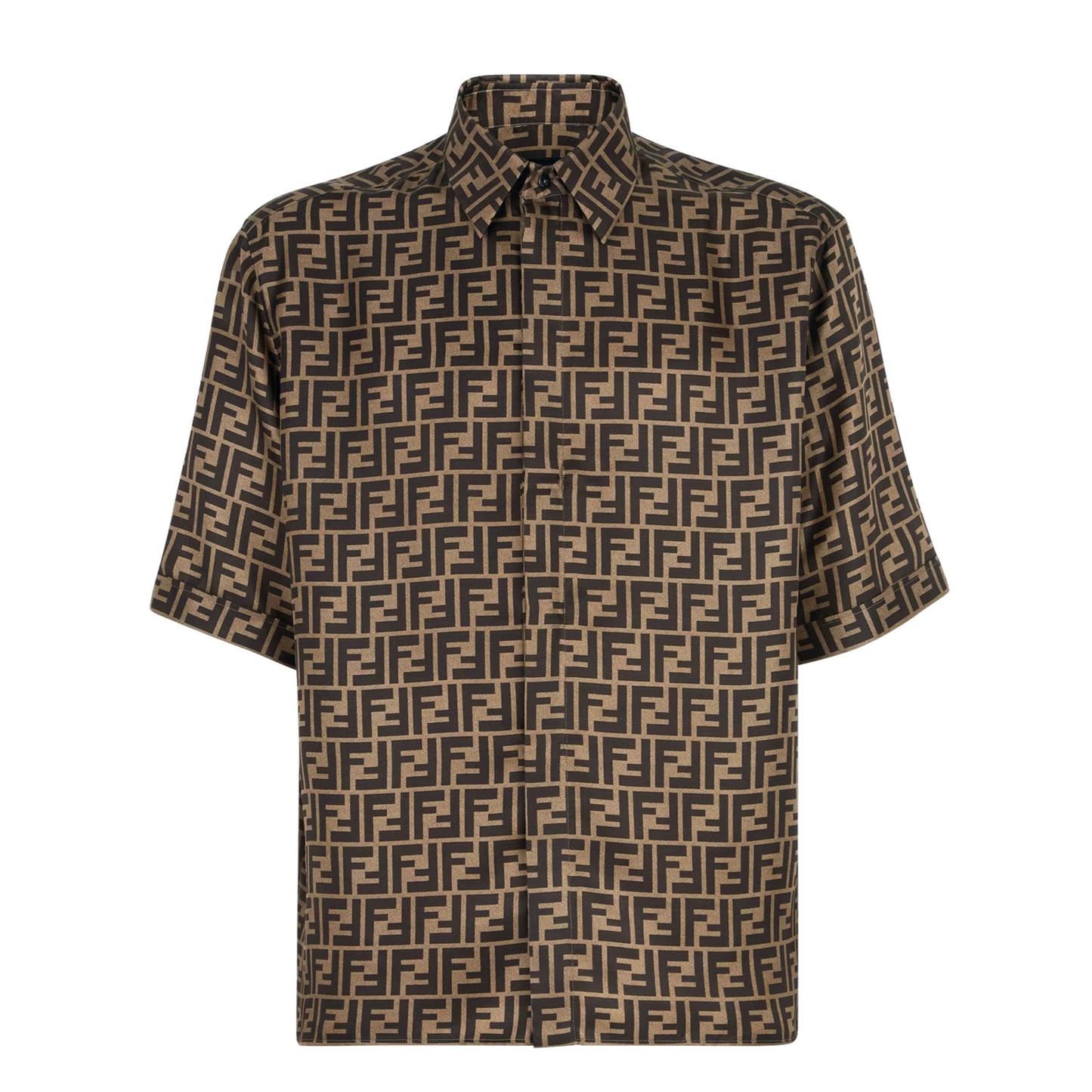FENDI SHIRT 01