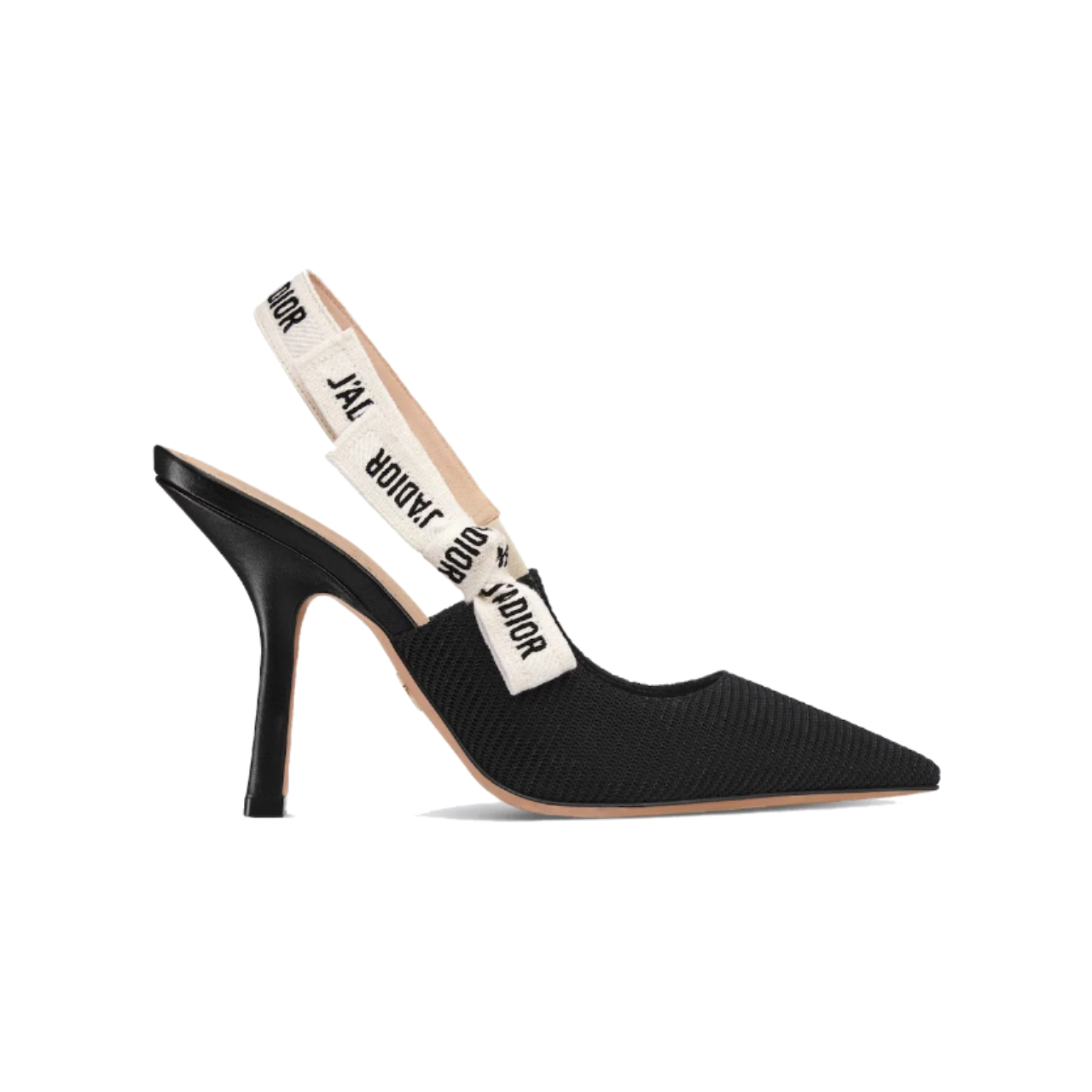 Dior ミュール ブラック ポインテッドトゥ35 美品 中古・古着通販 Dior ミュール ブラック ポインテッドトゥ35 美品 中古・古着通販