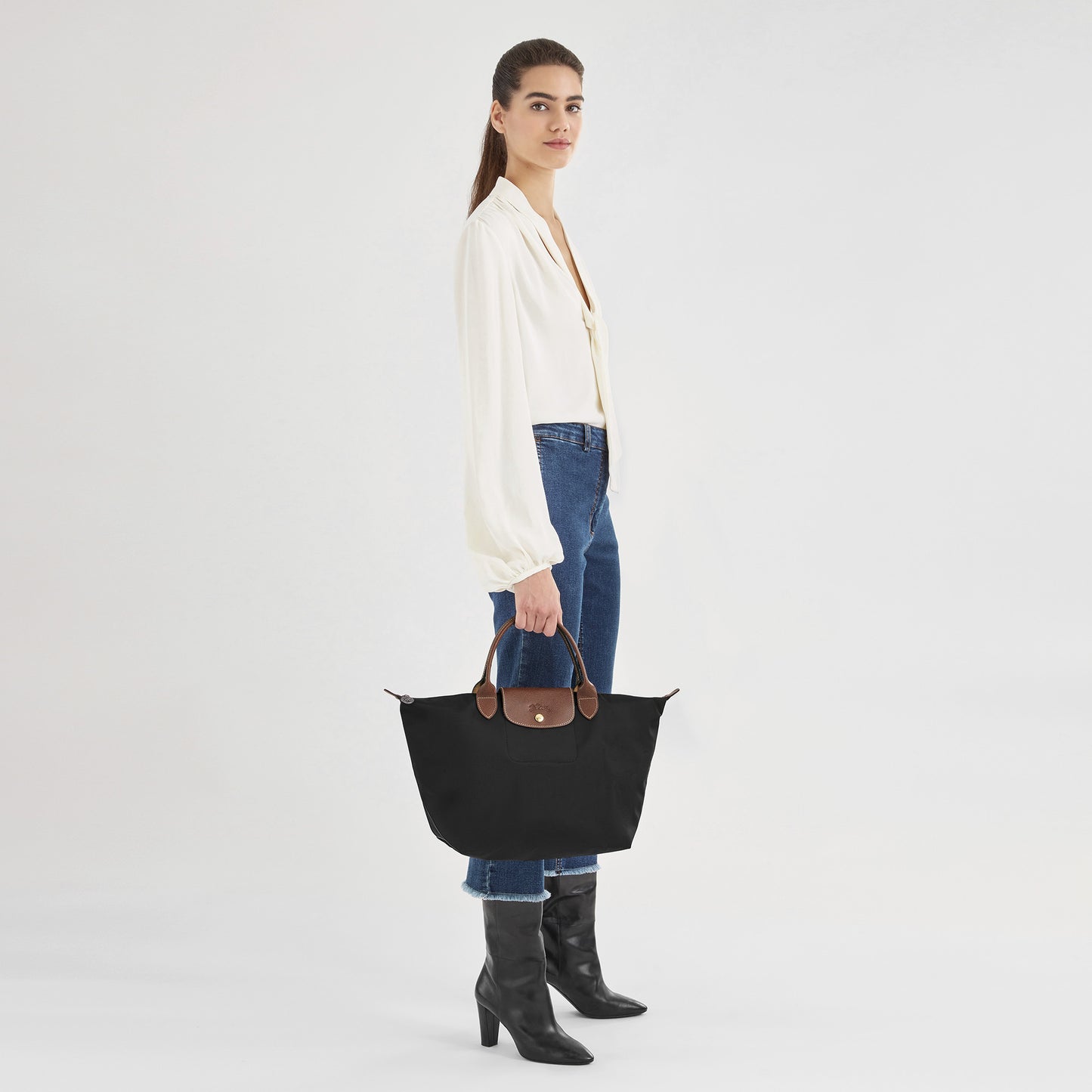 LONGCHAMP BAG 08 (MEDIUM)