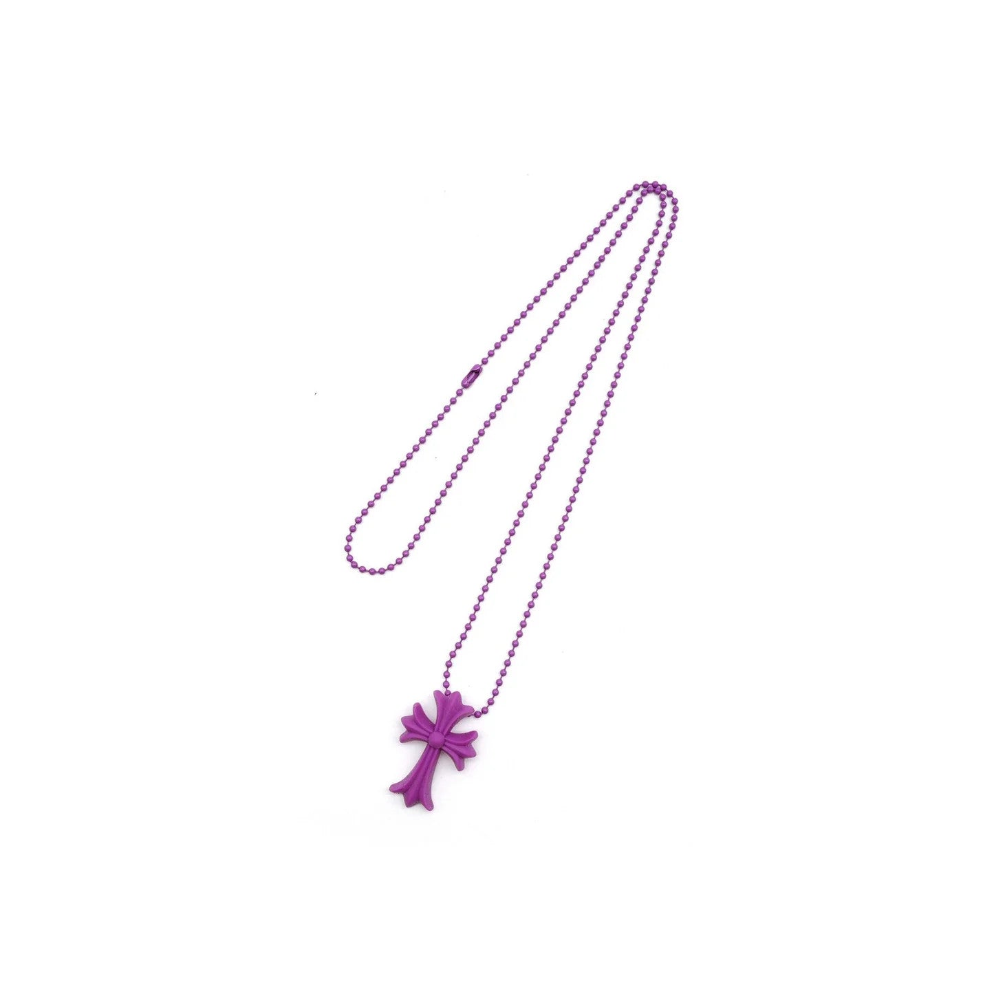 CHROME HEARTS NECKLACE 02