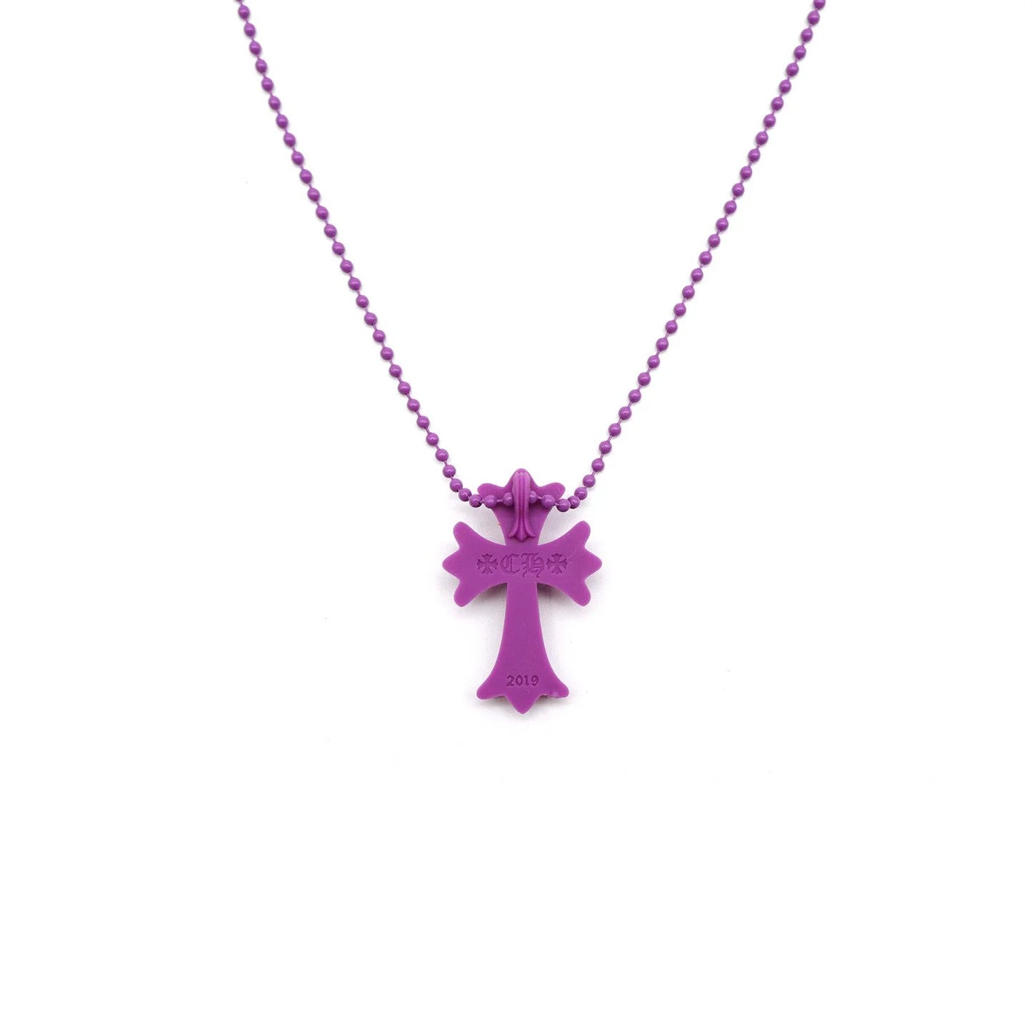 CHROME HEARTS NECKLACE 02