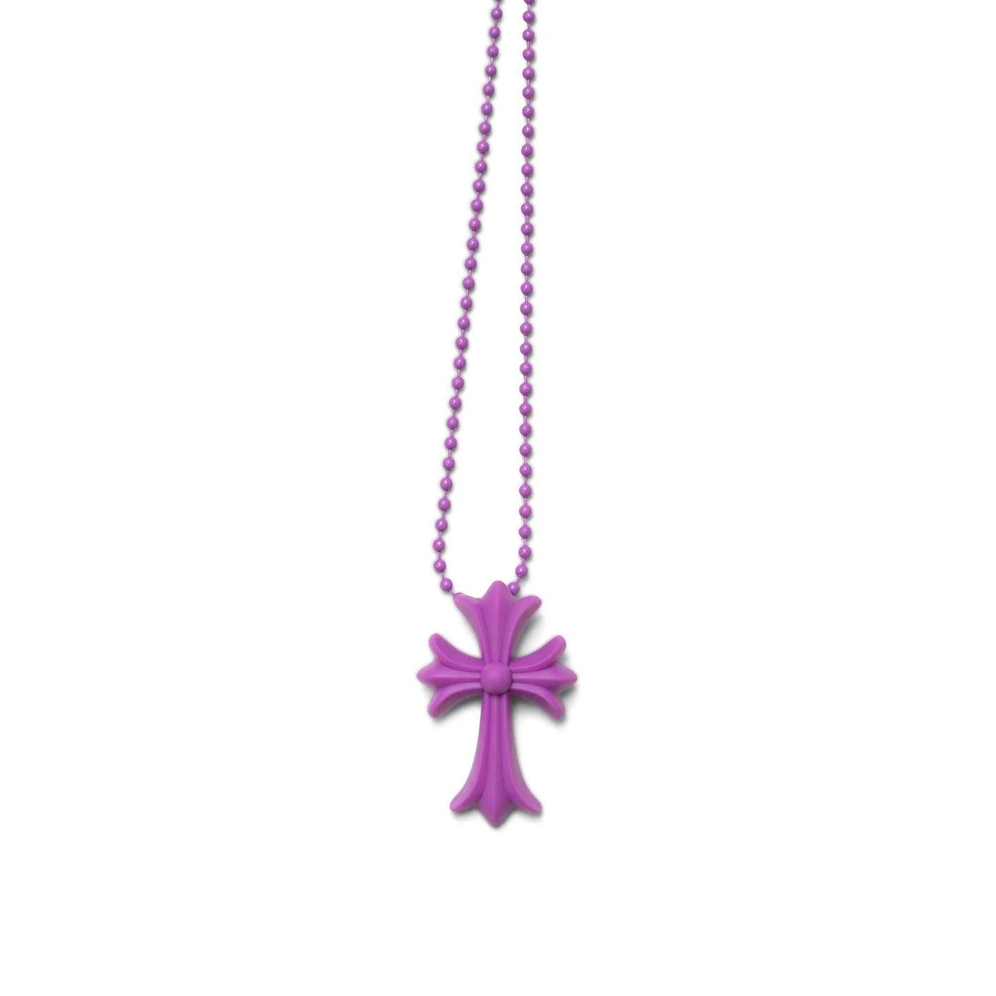 CHROME HEARTS NECKLACE 02