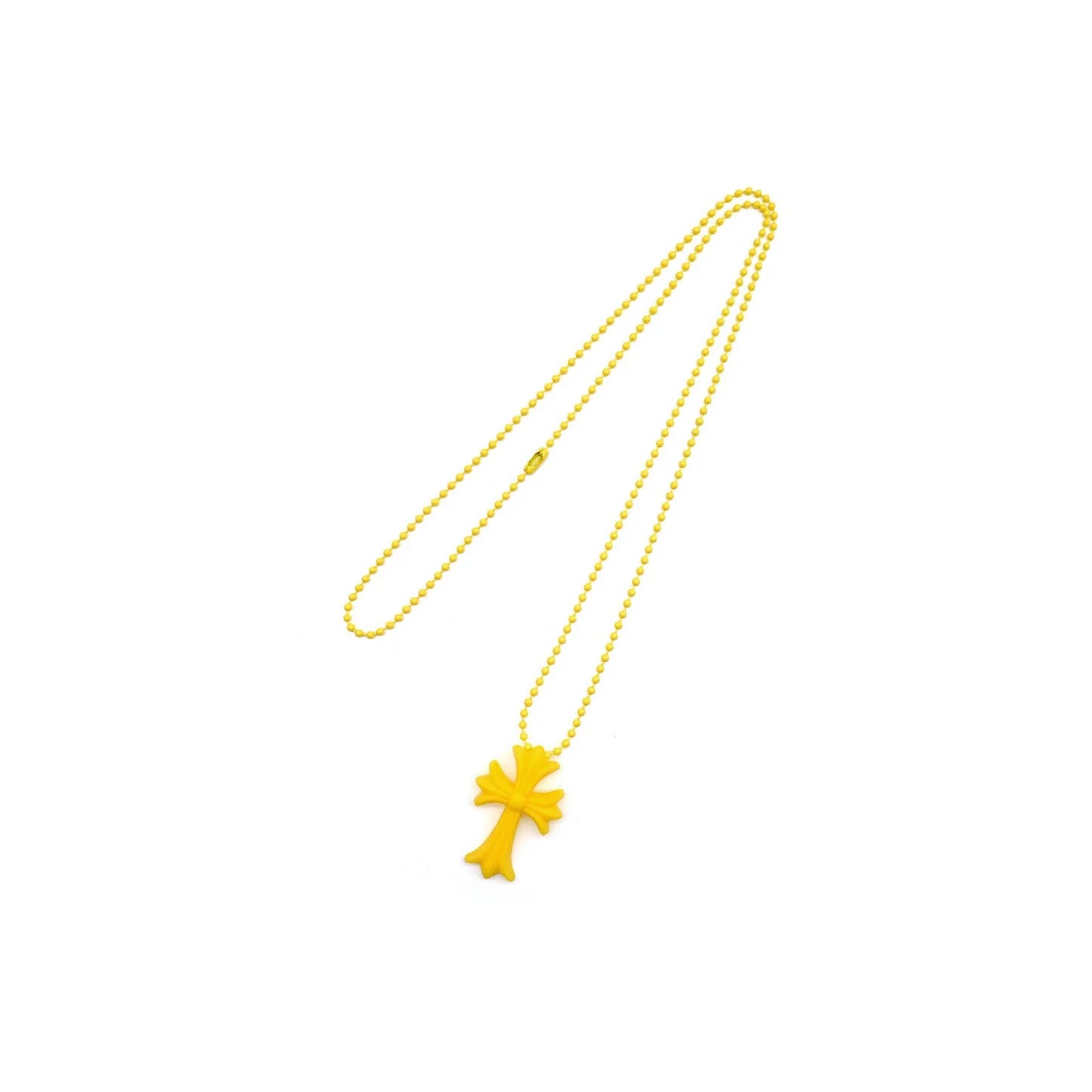 CHROME HEARTS NECKLACE 01