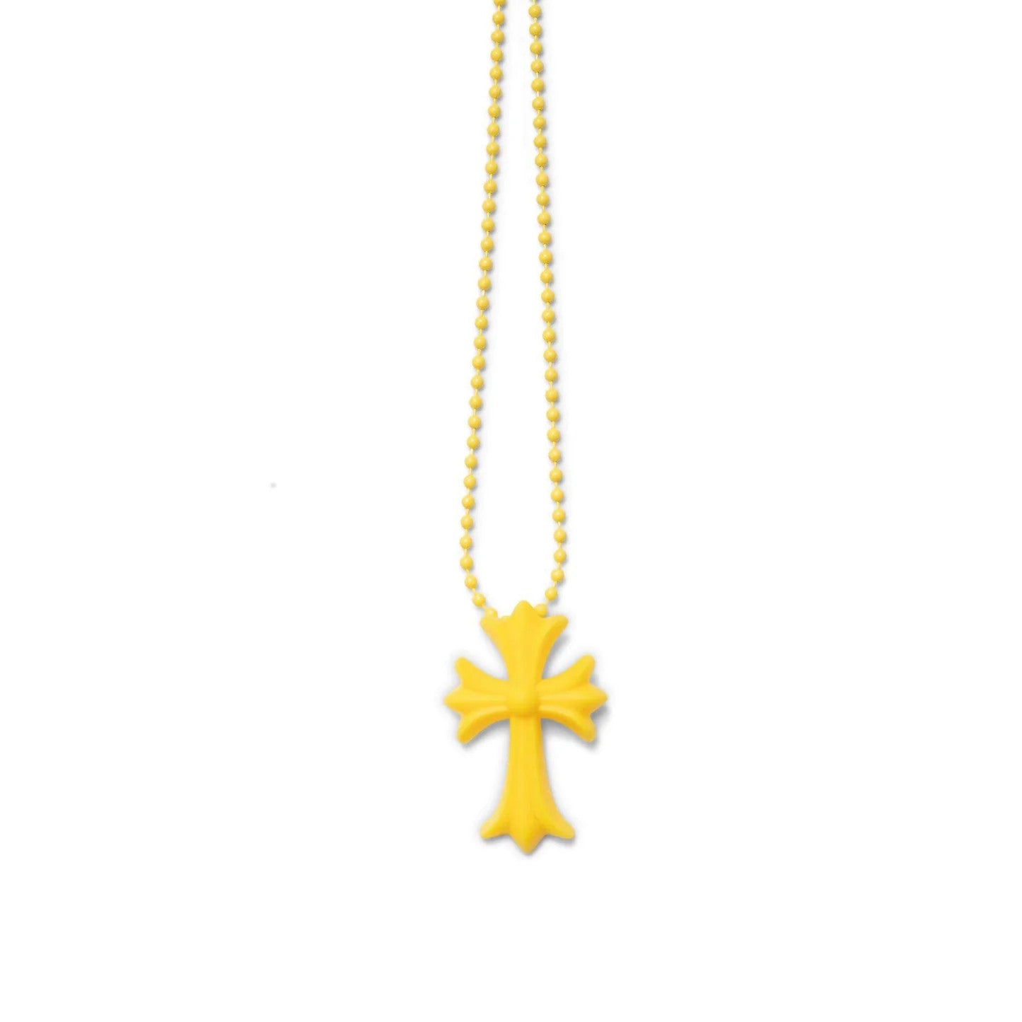 CHROME HEARTS NECKLACE 01