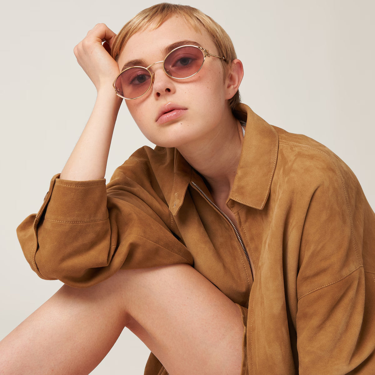 MIU MIU GLASSES 34