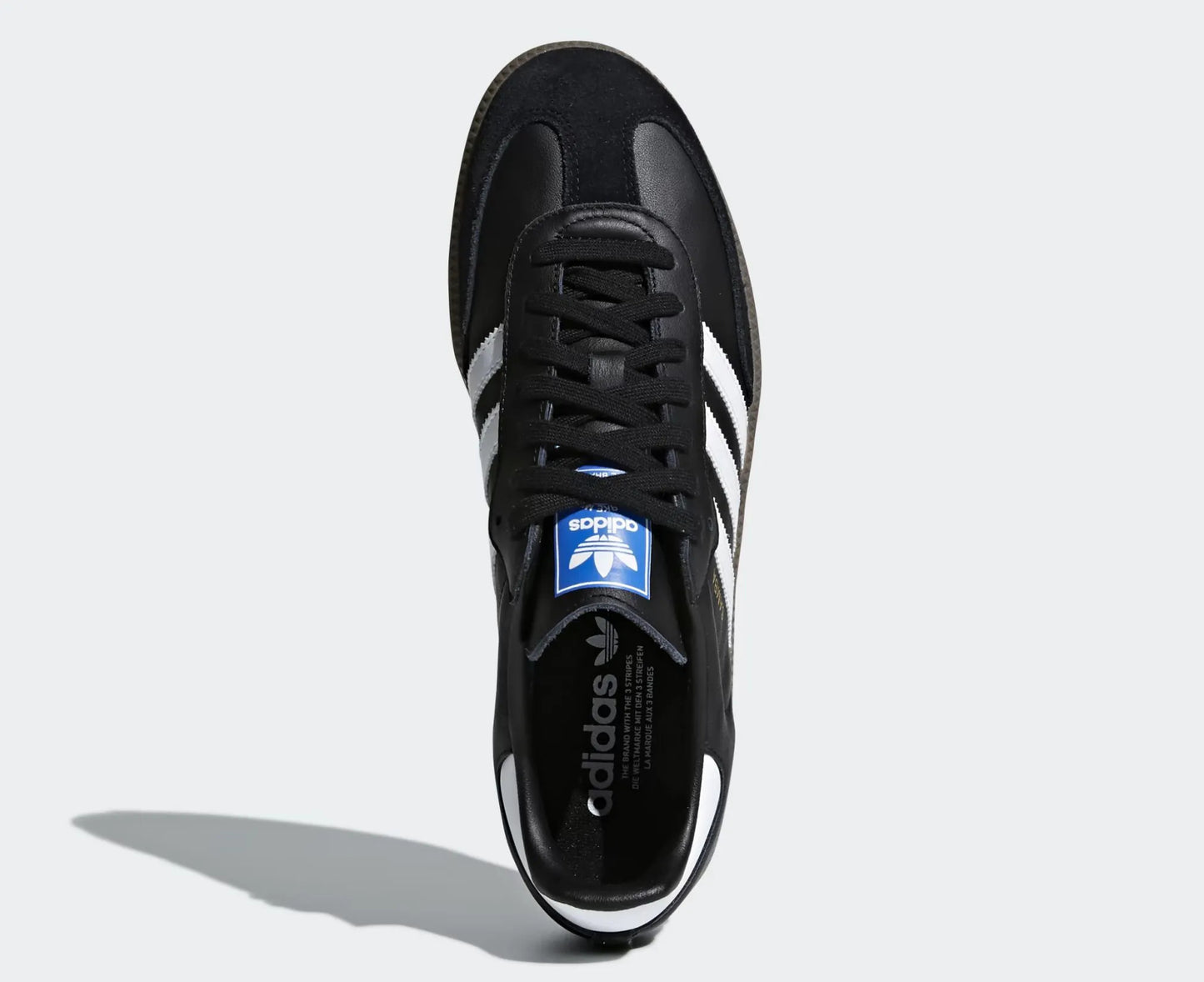 ADIDAS OG SAMBA BLACK