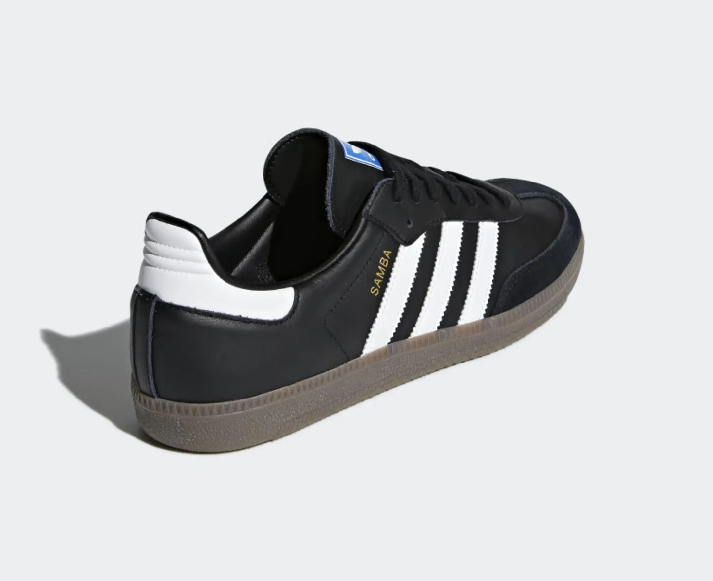 ADIDAS OG SAMBA BLACK