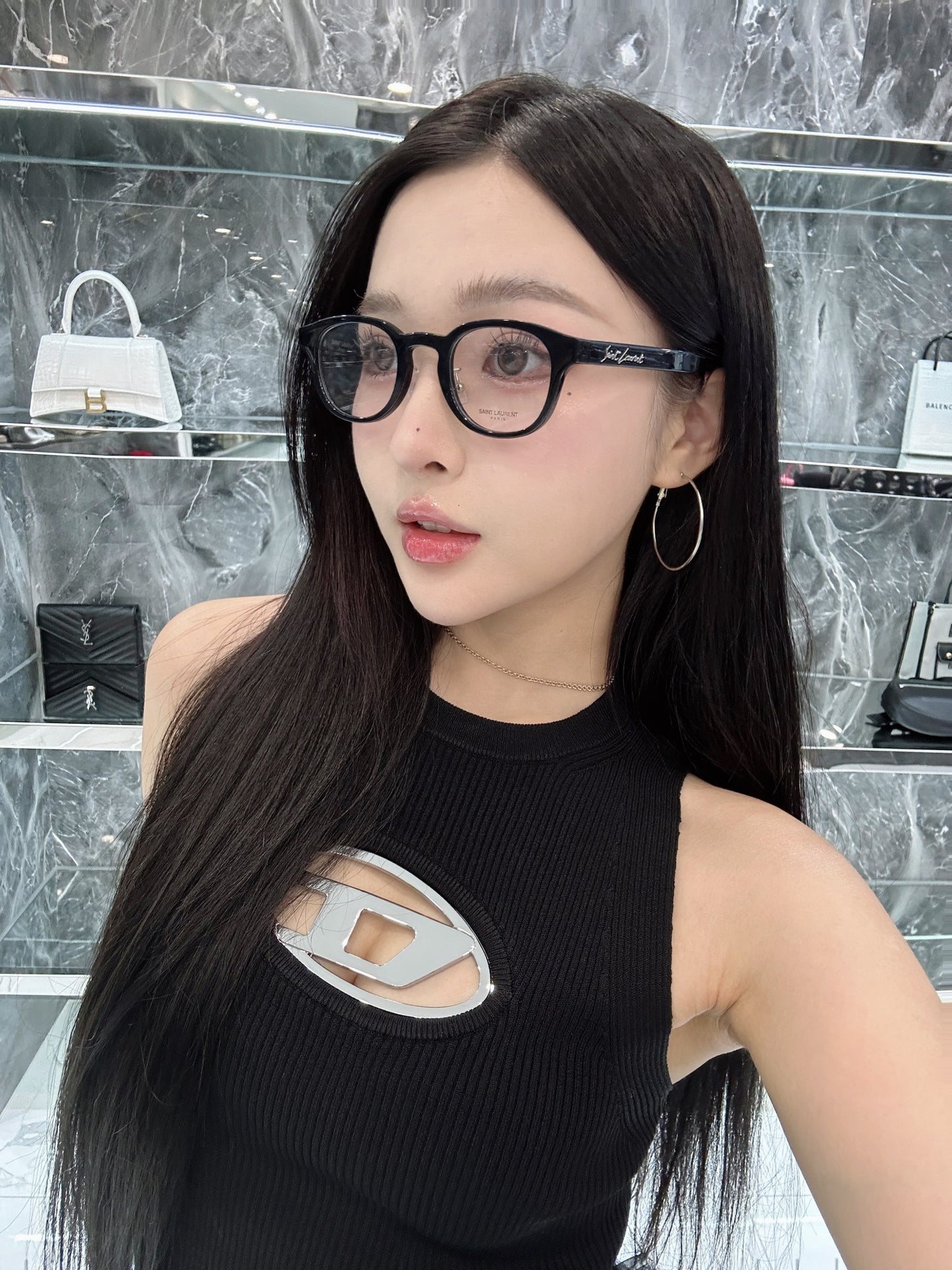 SAINT LAURENT GLASSES 41