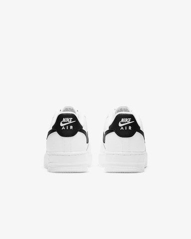 NIKE FORCE 1 WHITE BLACK