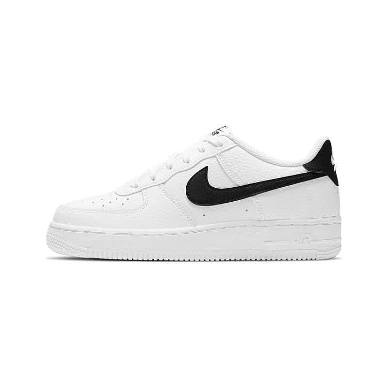 NIKE FORCE 1 WHITE BLACK