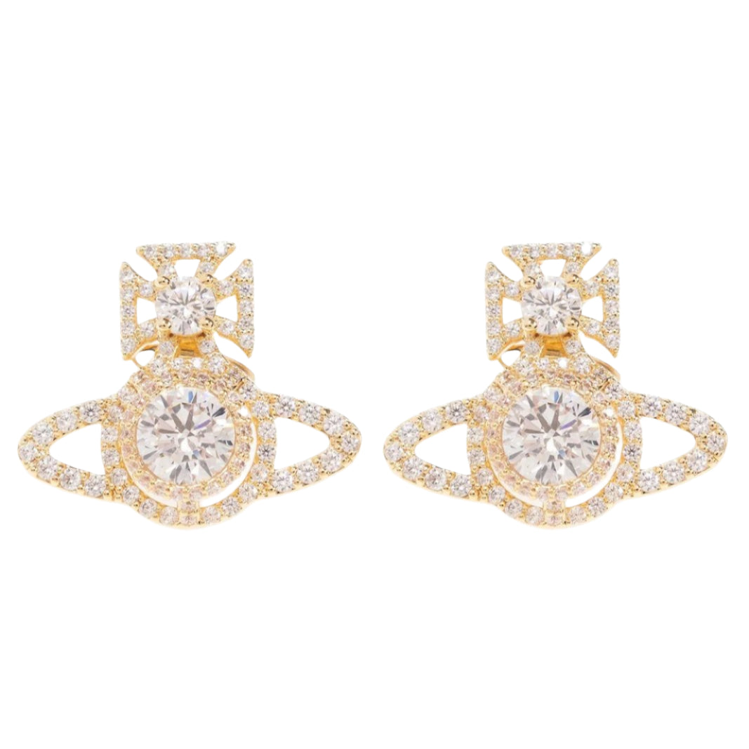 VIVIENNE WESTWOOD EARRINGS 03