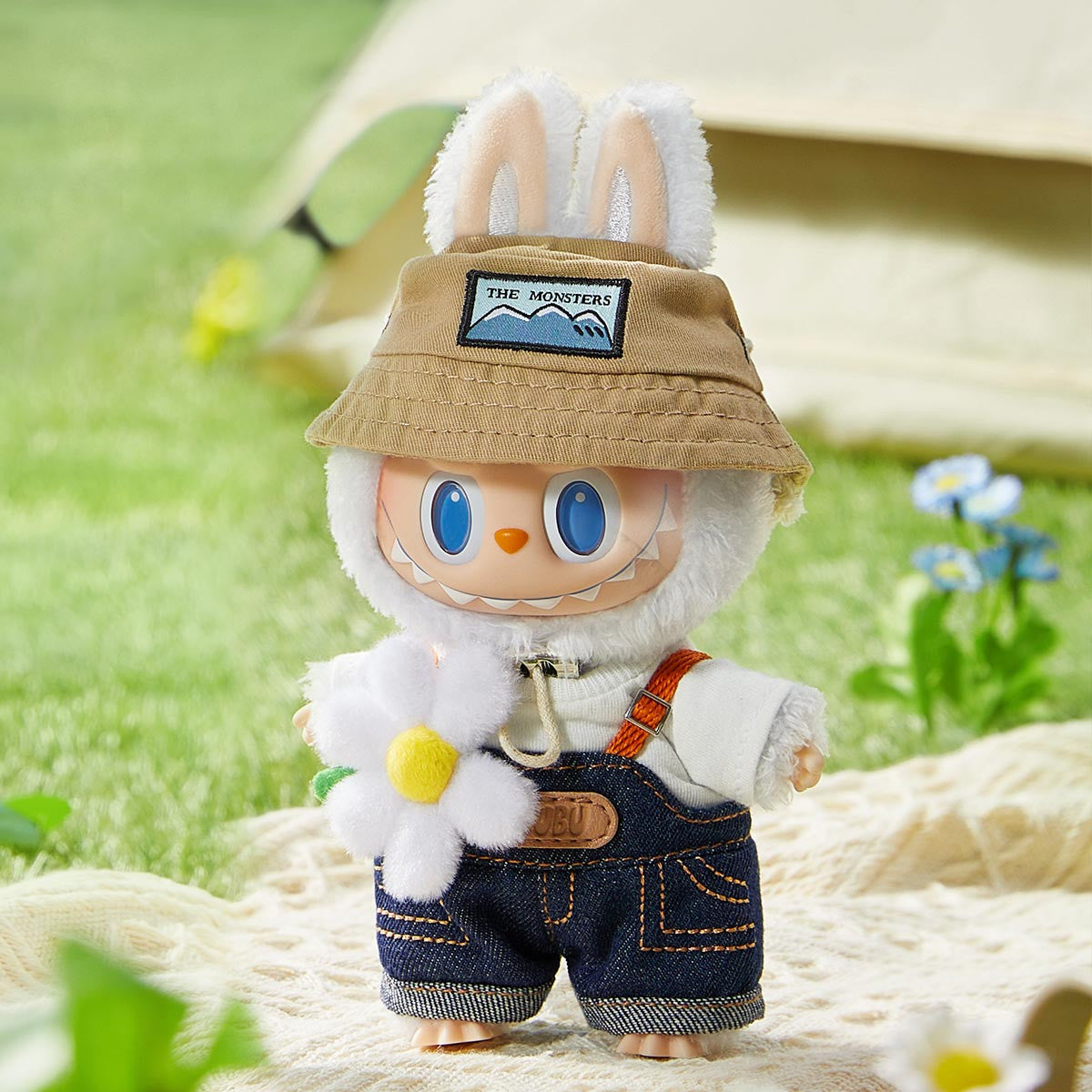 POP MART X LABUBU 07