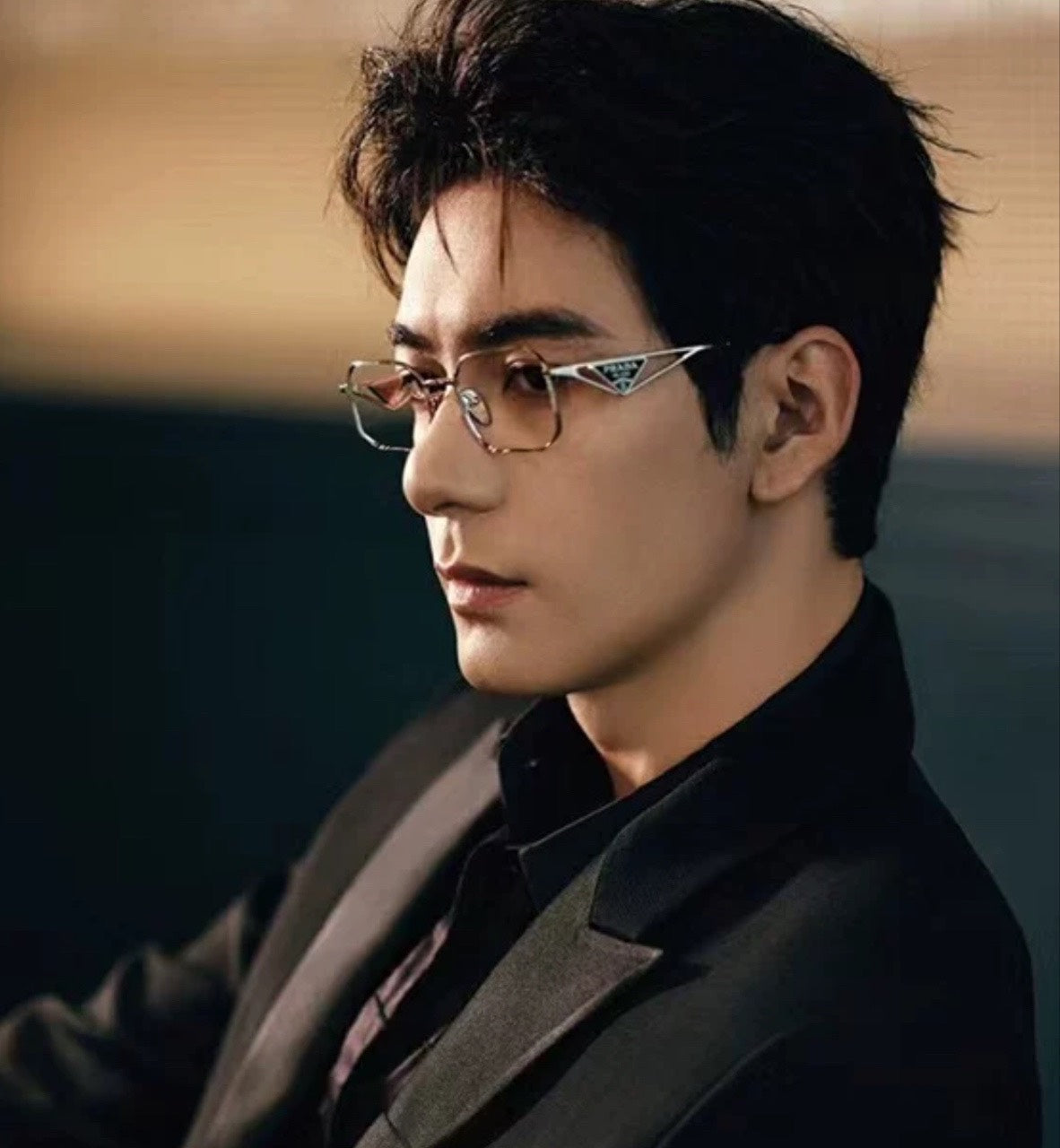 PRADA GLASSES 49