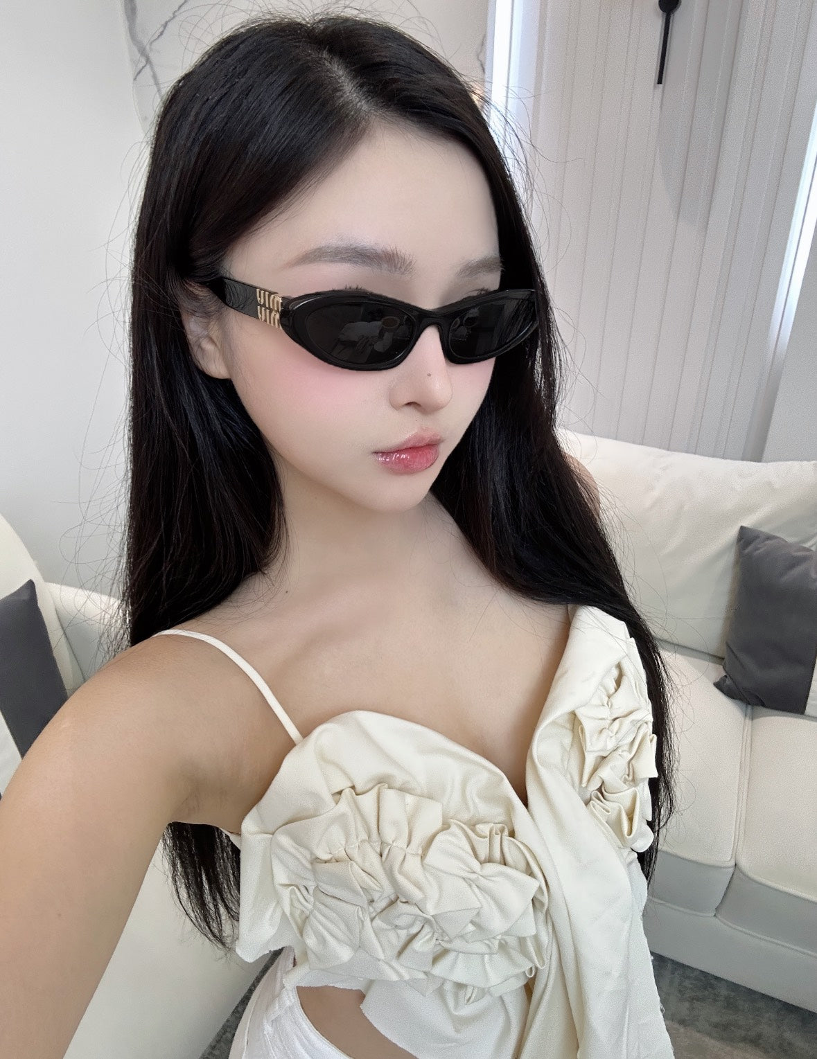 MIU MIU GLASSES 45