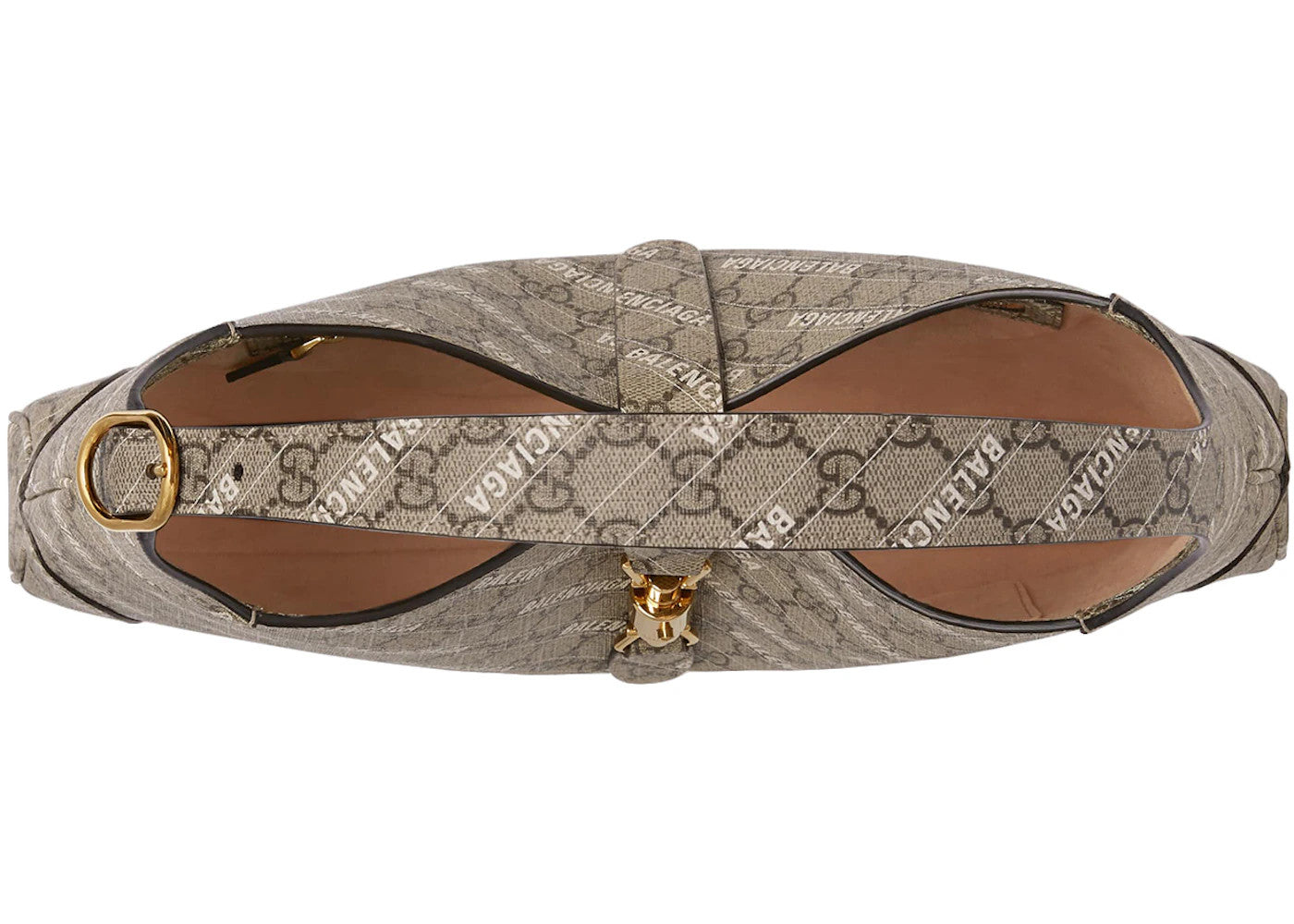 GUCCI X BALENCIAGA BAG 56