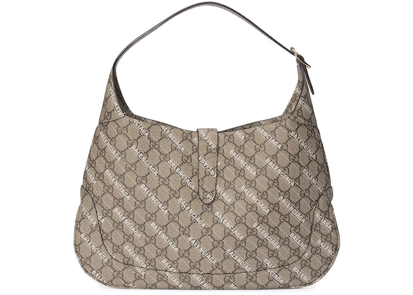 GUCCI X BALENCIAGA BAG 56