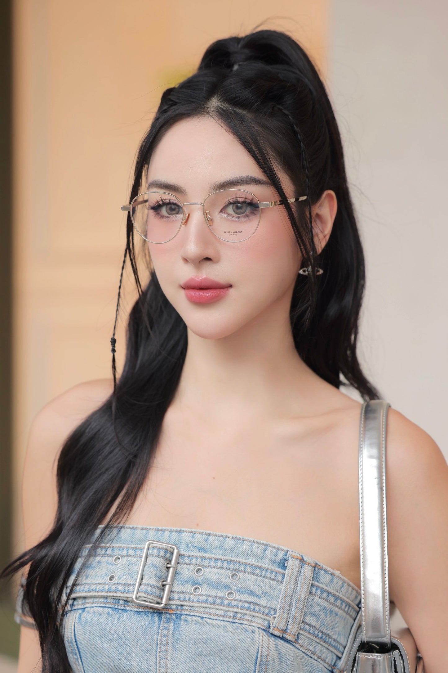 SAINT LAURENT GLASSES 51