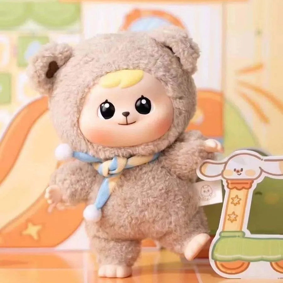 CQTOYS BAO-AO CUDDLE 01