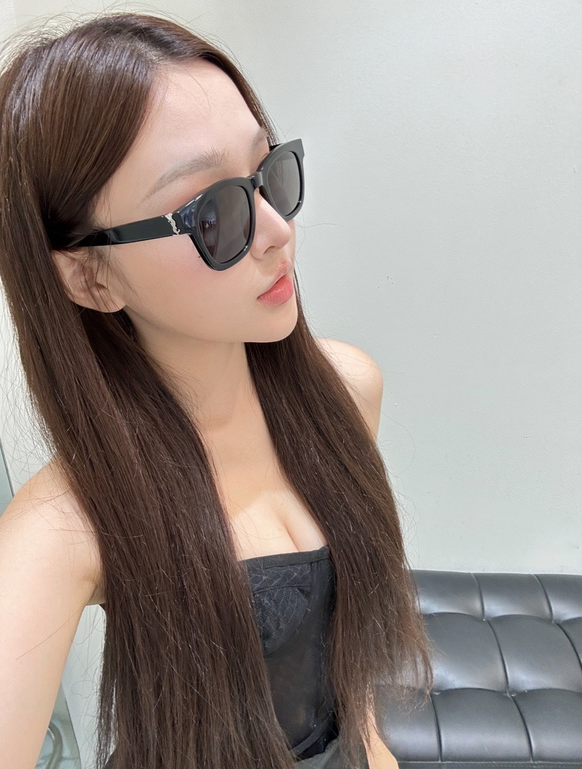 SAINT LAURENT GLASSES 46