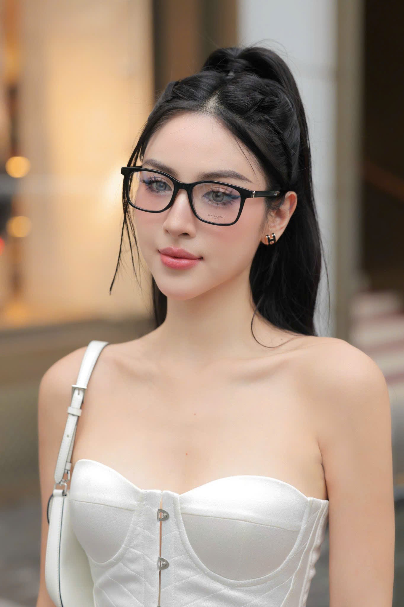 SAINT LAURENT GLASSES 69