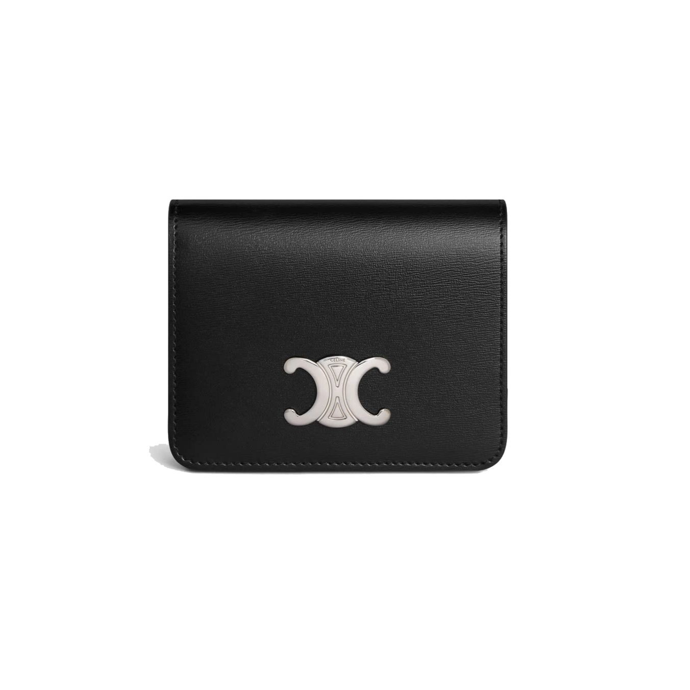 ☆☆CELINE☆☆ 24FW Celine Half Wallet 10K623DPV 18BU Free B CELINE WALLET 10 – ETEFT AUTHENTIC