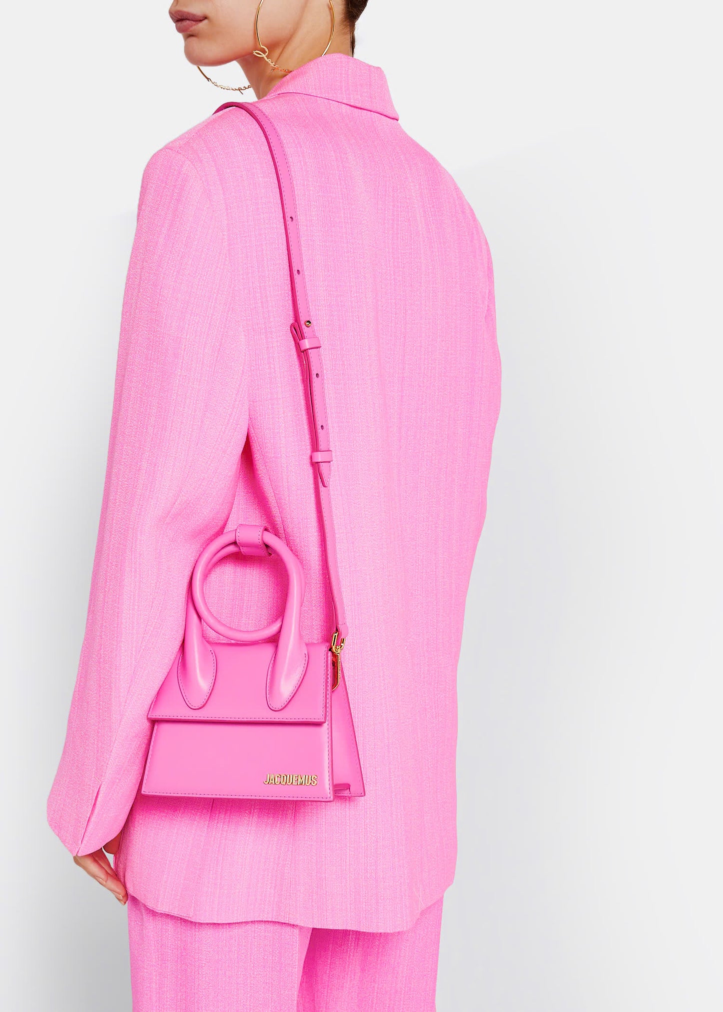 JACQUEMUS BAG 57 (18CM)