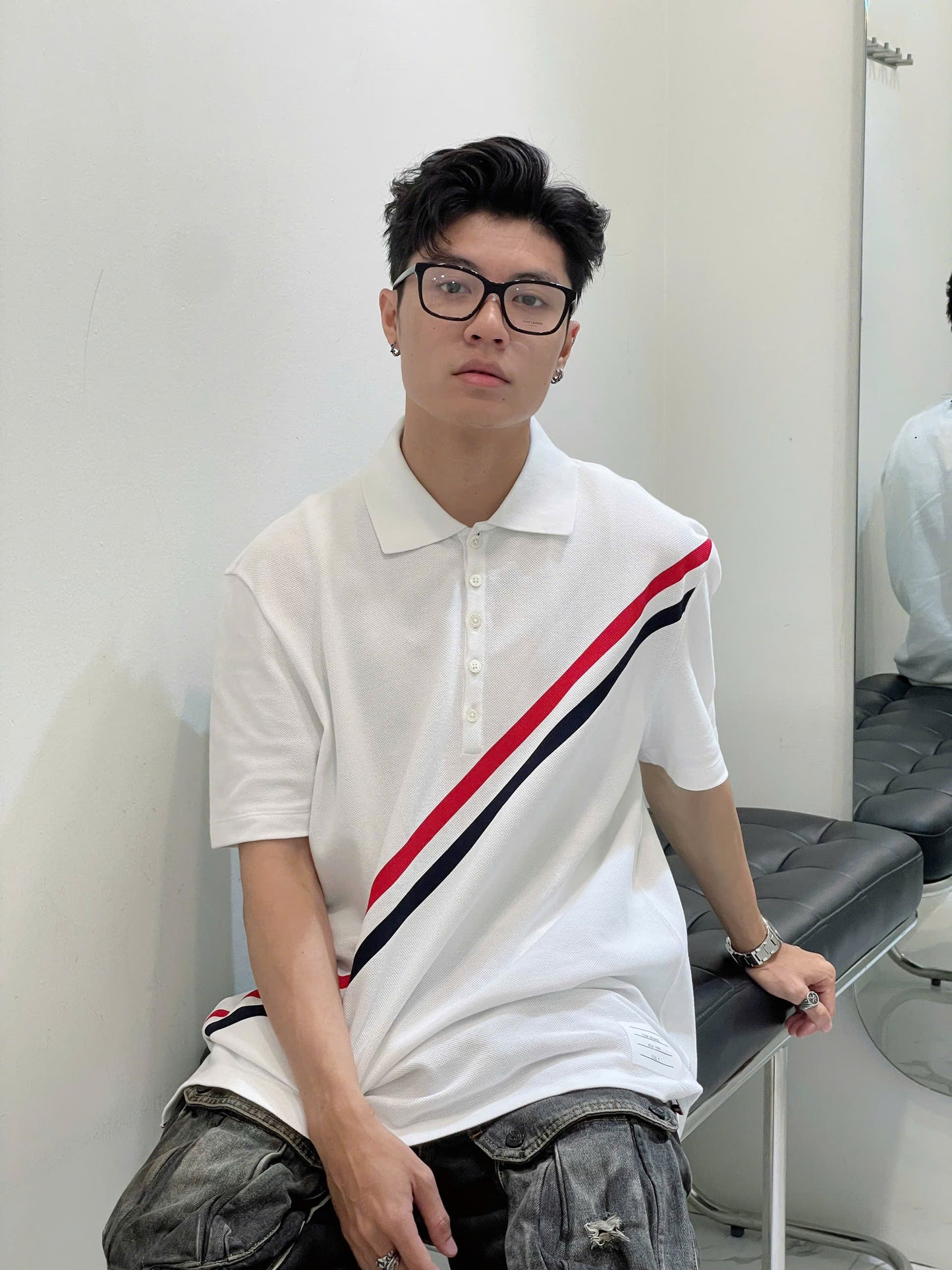 SAINT LAURENT GLASSES 40