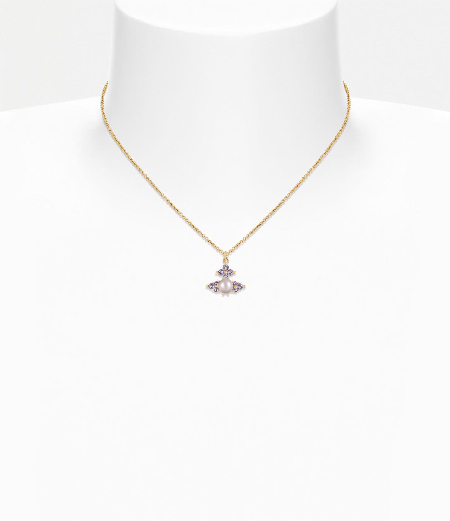 VIVIENNE WESTWOOD NECKLACE 26
