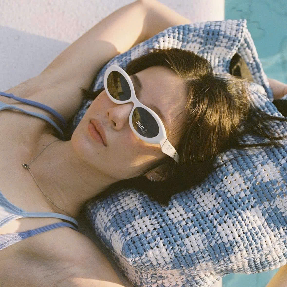 PRADA GLASSES 63