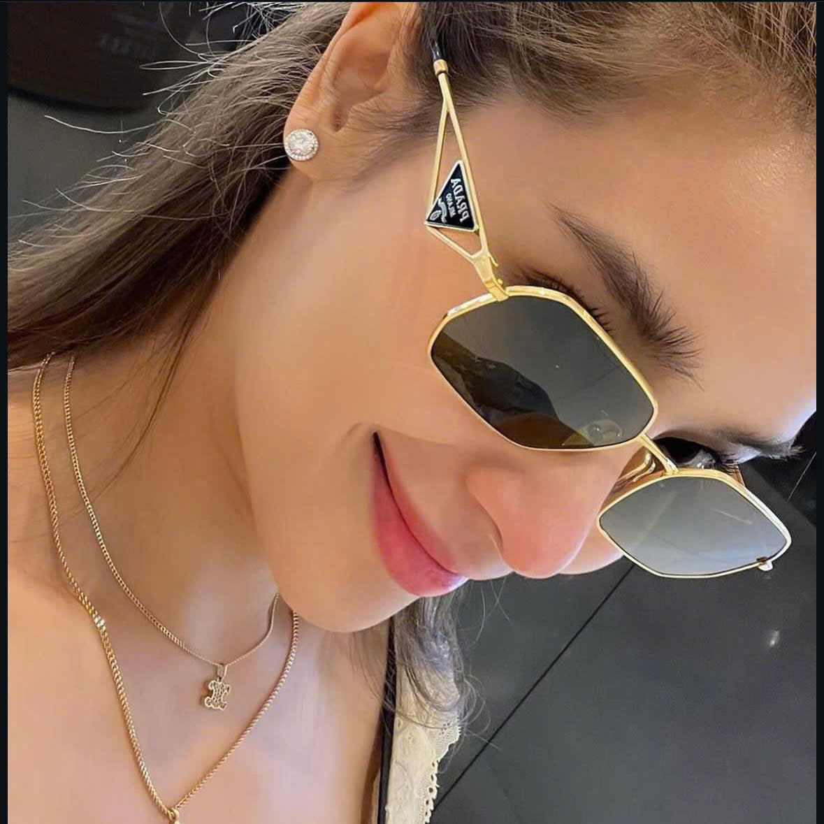 PRADA GLASSES 59