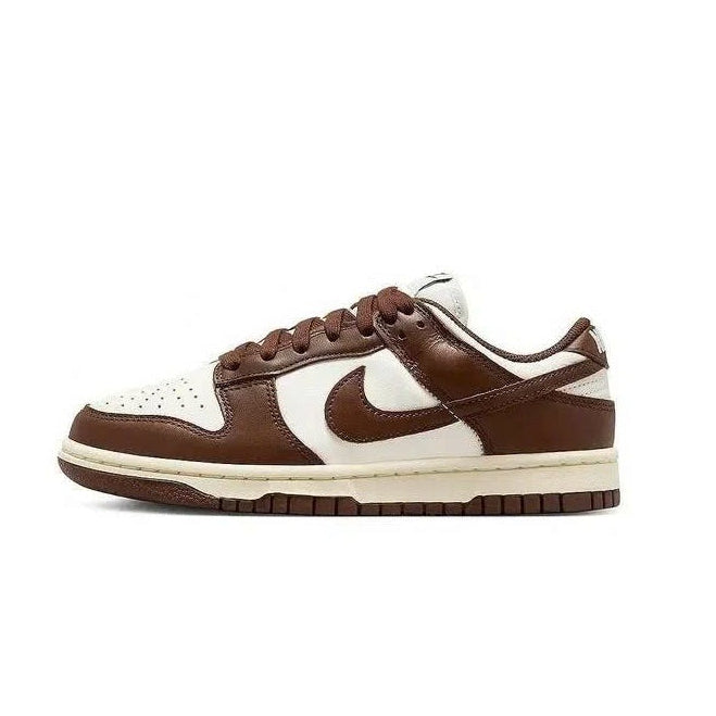 NIKE DUNK SURFACES IN BROWN AND SAIL