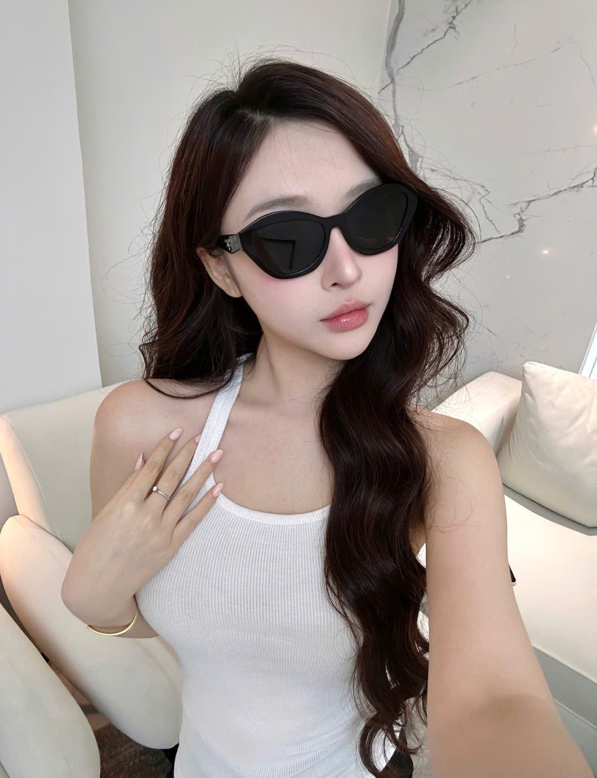 PRADA GLASSES 60