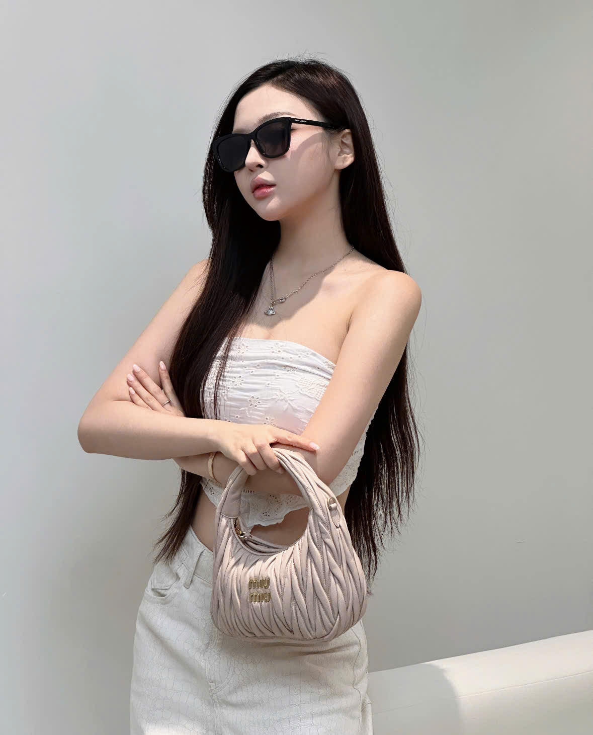 SAINT LAURENT GLASSES 75
