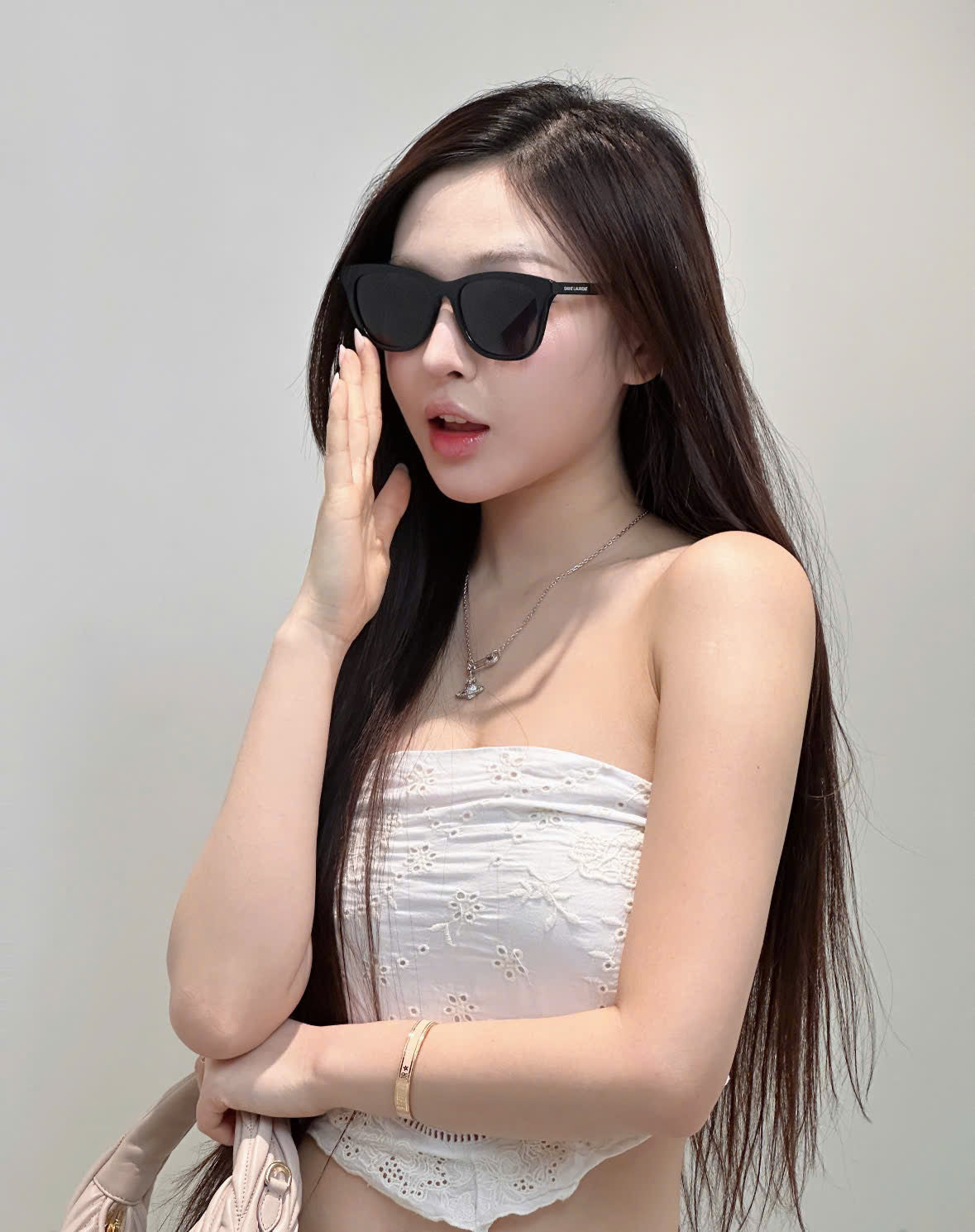 SAINT LAURENT GLASSES 75