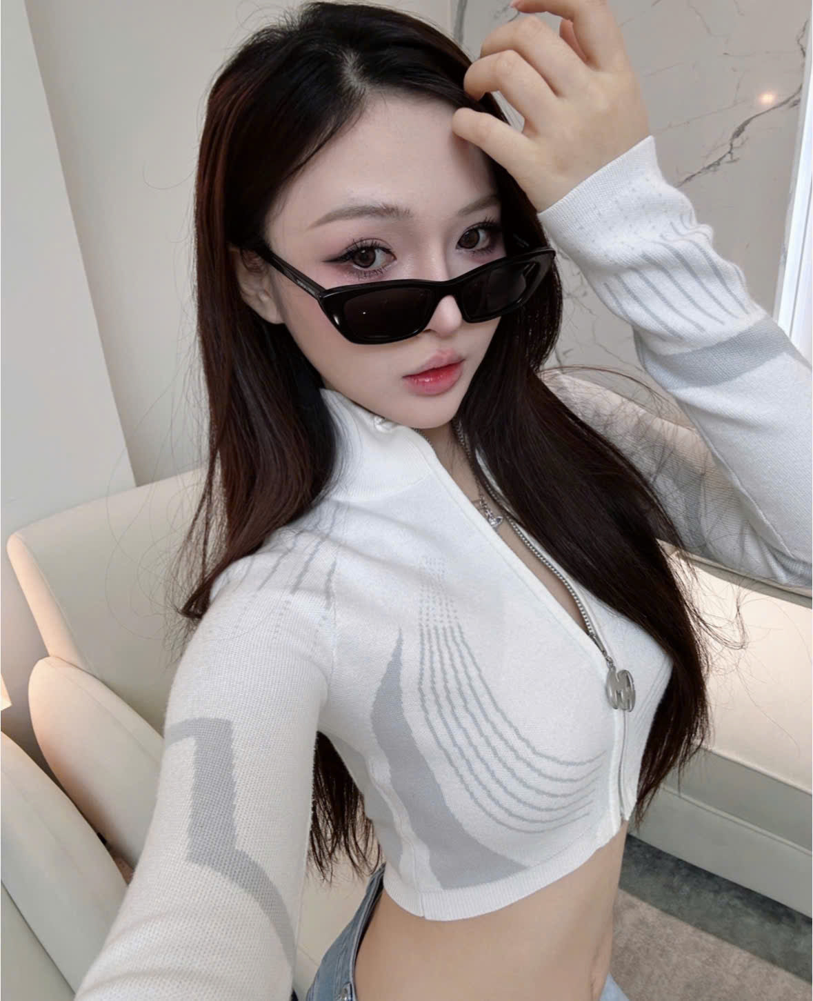 SAINT LAURENT GLASSES 73