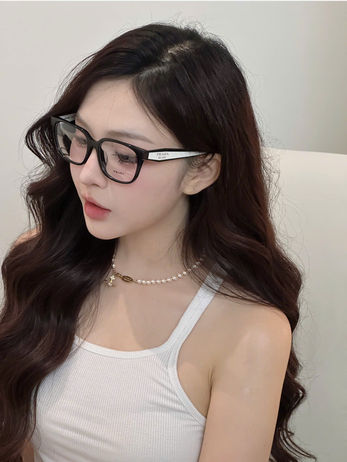 PRADA GLASSES 61