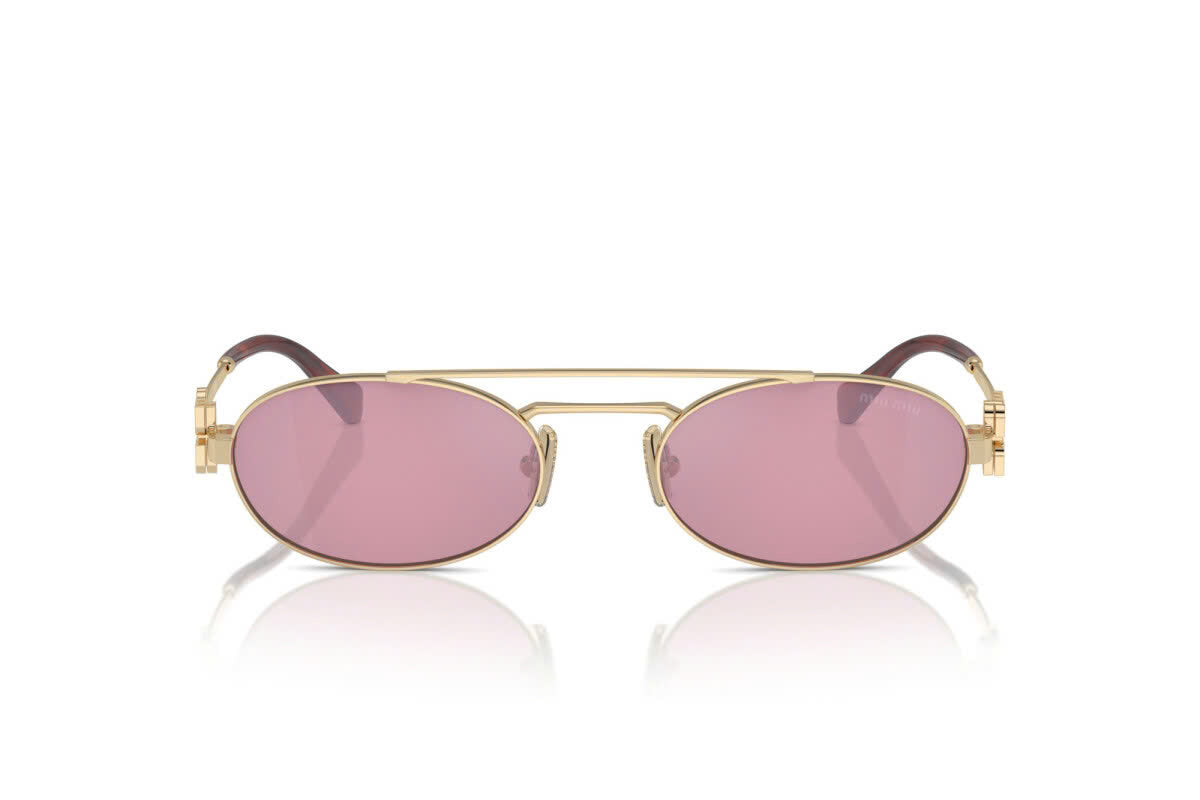 MIU MIU GLASSES 63