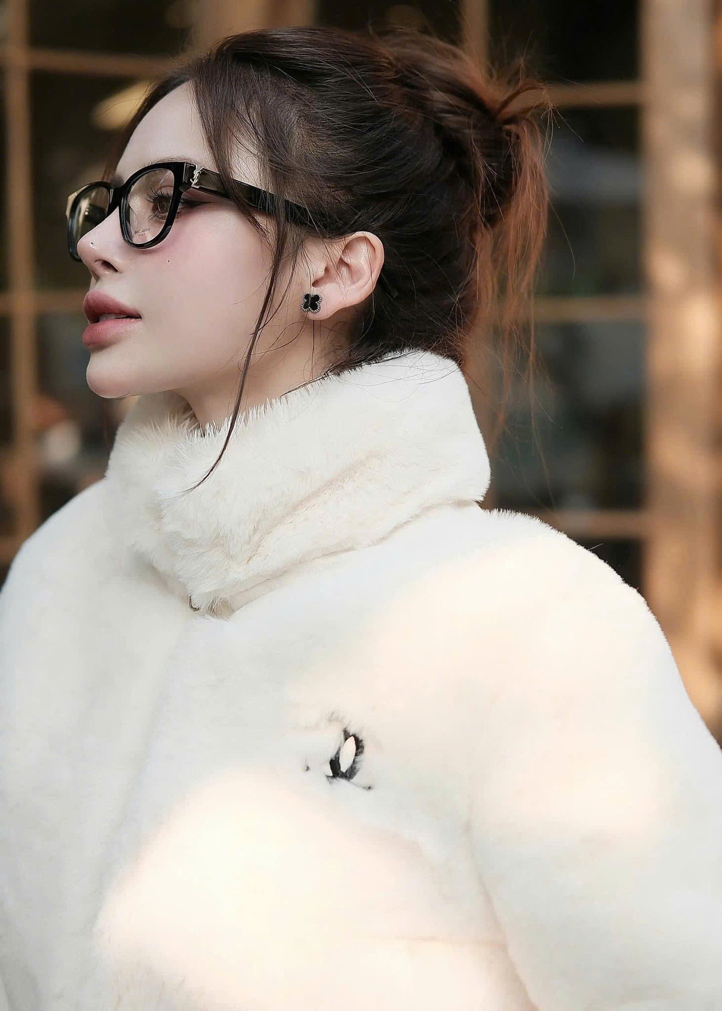 SAINT LAURENT GLASSES 33